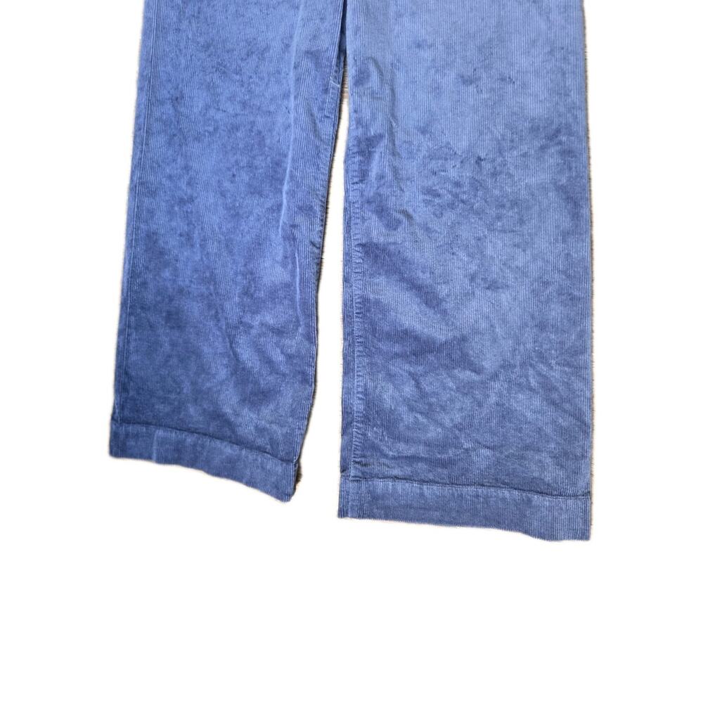 Maeve Colette Wide-Leg navy cords - Picture 5 of 10